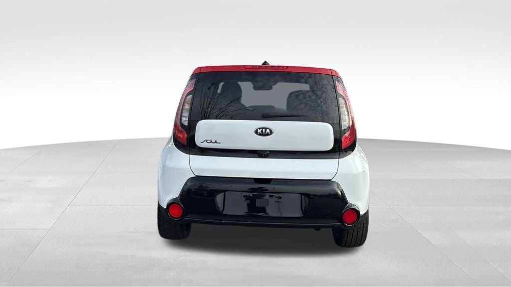 2016 Kia Soul Plus
