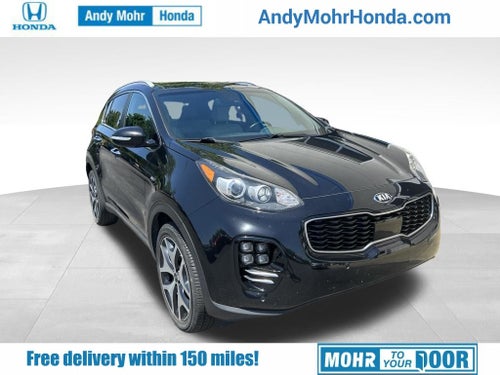 2017 Kia Sportage SX