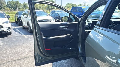 2024 Kia Sportage Plug-In Hybrid X-Line