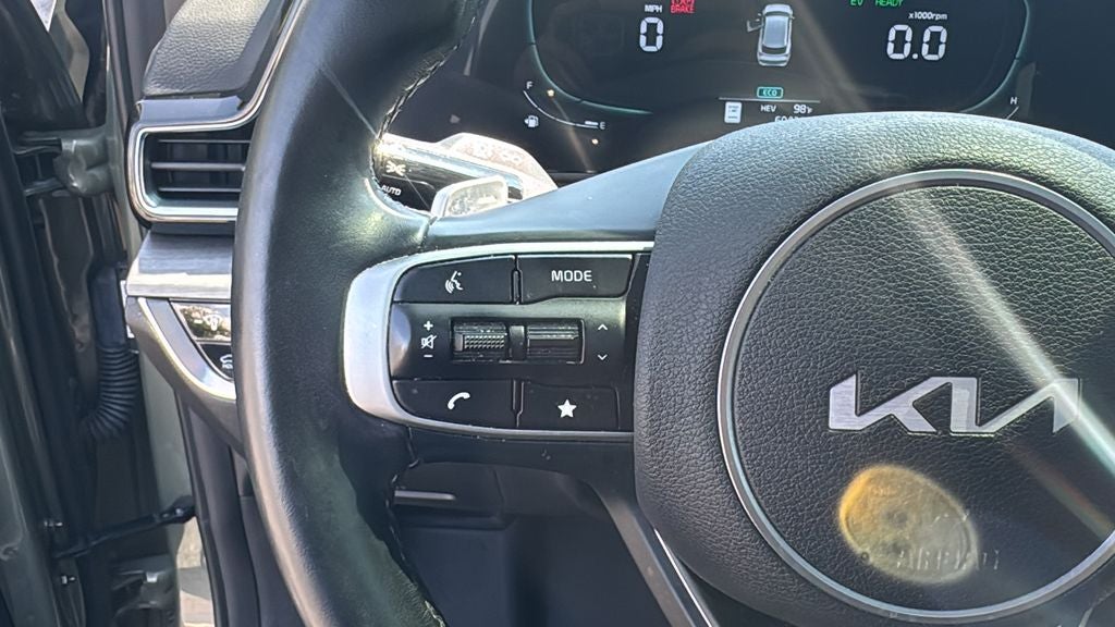2024 Kia Sportage Plug-In Hybrid X-Line