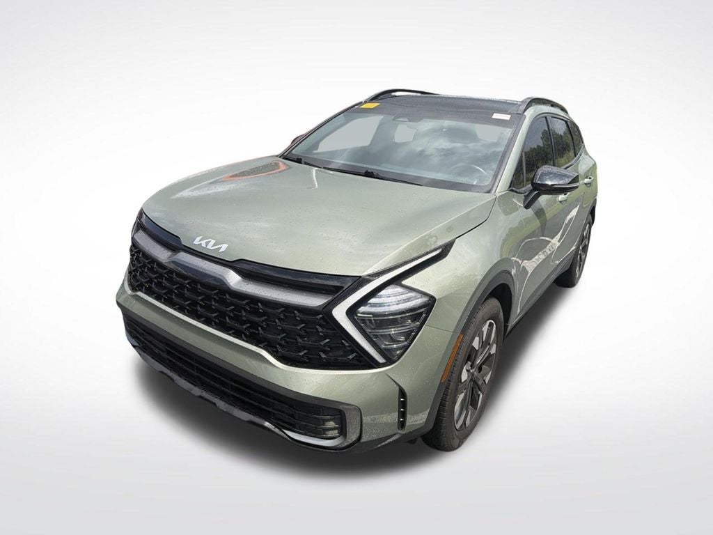 2024 Kia Sportage Plug-In Hybrid X-Line