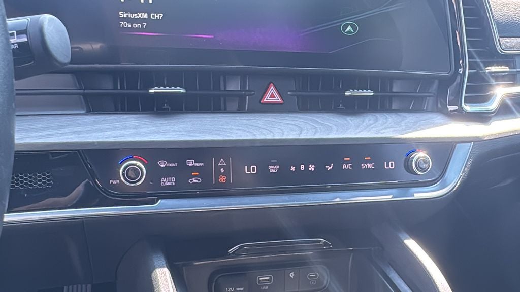 2024 Kia Sportage Plug-In Hybrid X-Line
