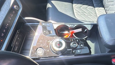 2024 Kia Sportage Plug-In Hybrid X-Line