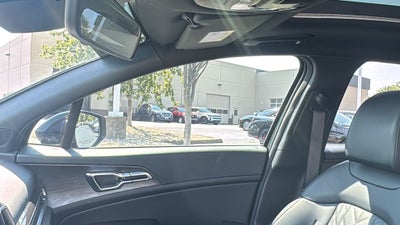 2024 Kia Sportage Plug-In Hybrid X-Line