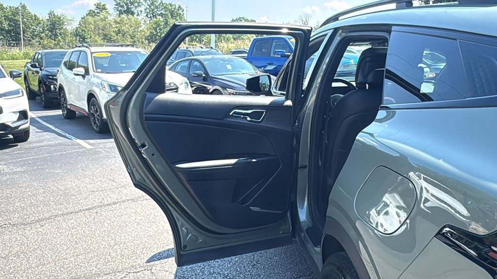 2024 Kia Sportage Plug-In Hybrid X-Line