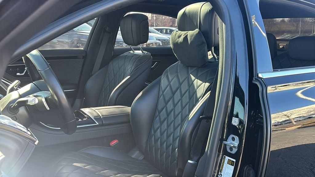 2022 Mercedes-Benz S-Class S 500 4MATIC®