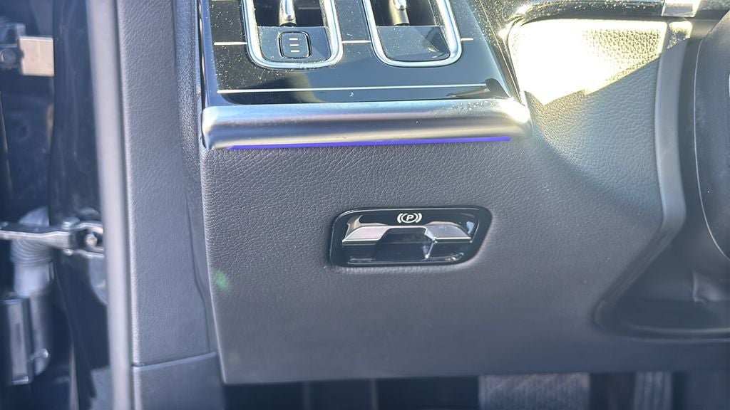 2022 Mercedes-Benz S-Class S 500 4MATIC®