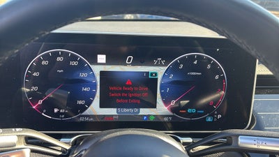 2022 Mercedes-Benz S-Class S 500 4MATIC®