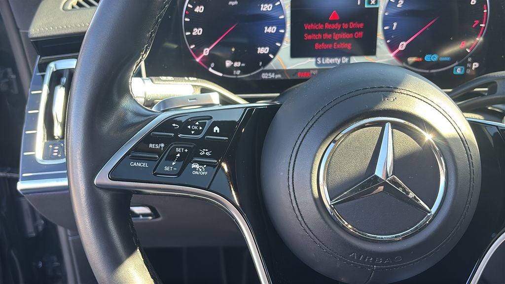 2022 Mercedes-Benz S-Class S 500 4MATIC®