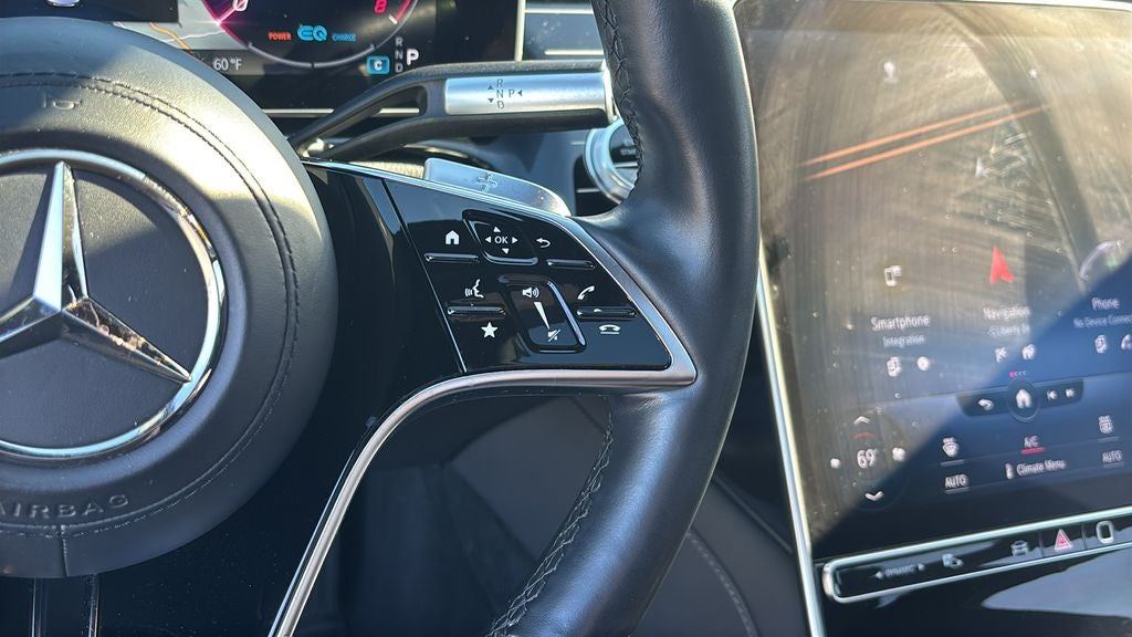 2022 Mercedes-Benz S-Class S 500 4MATIC®