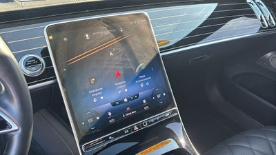 2022 Mercedes-Benz S-Class S 500 4MATIC®