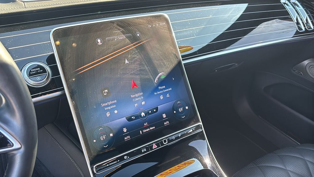 2022 Mercedes-Benz S-Class S 500 4MATIC®