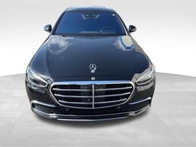 2022 Mercedes-Benz S-Class S 500 4MATIC®