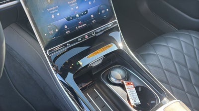 2022 Mercedes-Benz S-Class S 500 4MATIC®