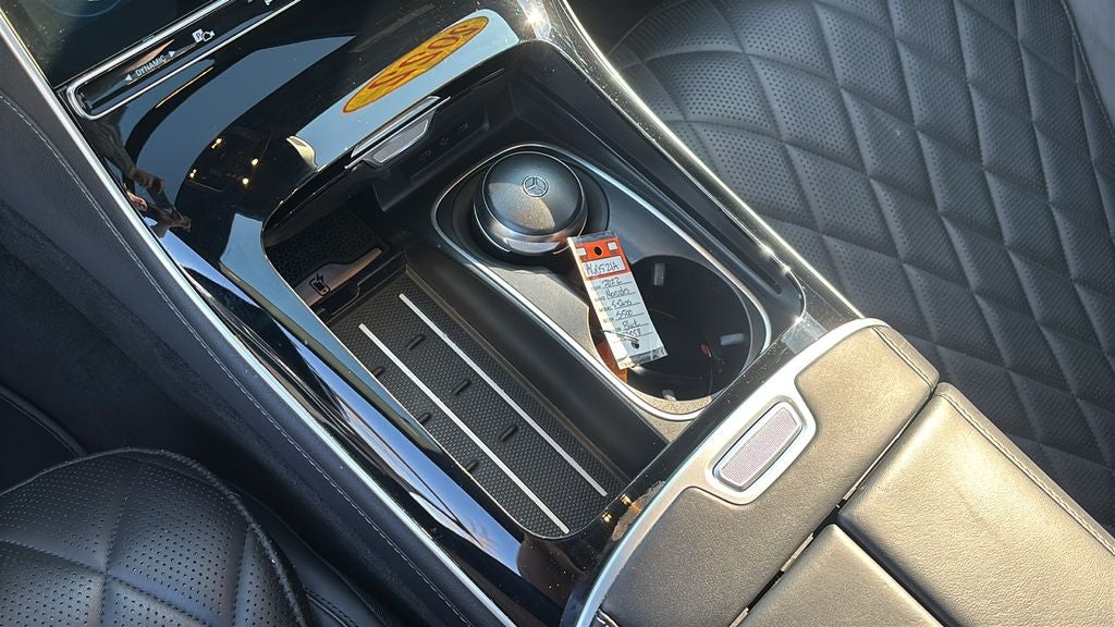 2022 Mercedes-Benz S-Class S 500 4MATIC®