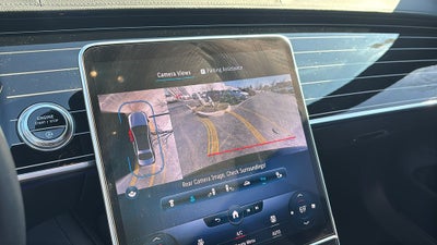 2022 Mercedes-Benz S-Class S 500 4MATIC®