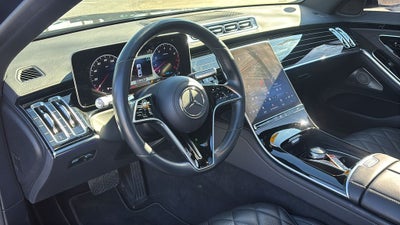 2022 Mercedes-Benz S-Class S 500 4MATIC®