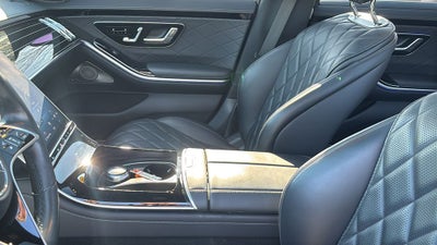 2022 Mercedes-Benz S-Class S 500 4MATIC®