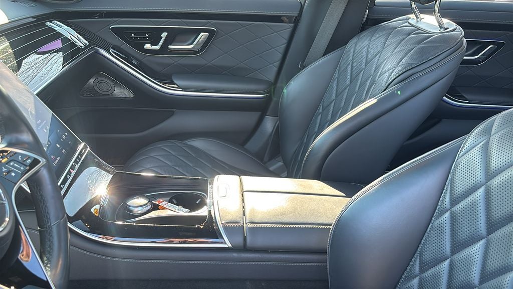 2022 Mercedes-Benz S-Class S 500 4MATIC®