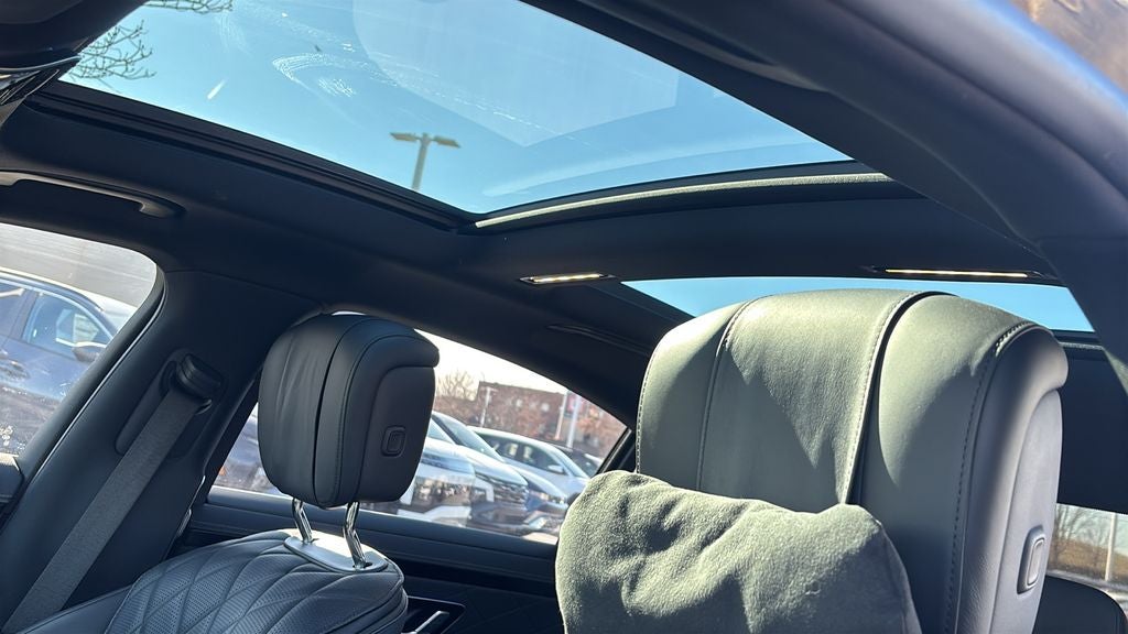 2022 Mercedes-Benz S-Class S 500 4MATIC®