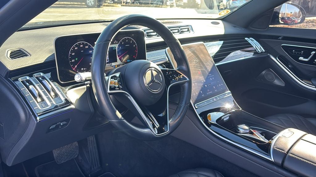 2022 Mercedes-Benz S-Class S 500 4MATIC®