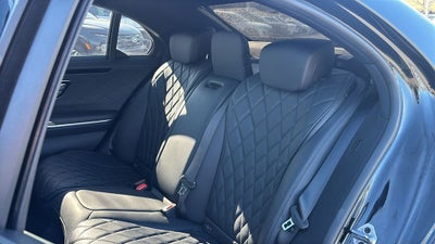 2022 Mercedes-Benz S-Class S 500 4MATIC®