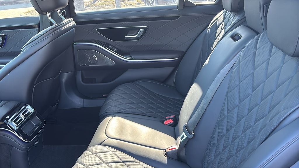 2022 Mercedes-Benz S-Class S 500 4MATIC®