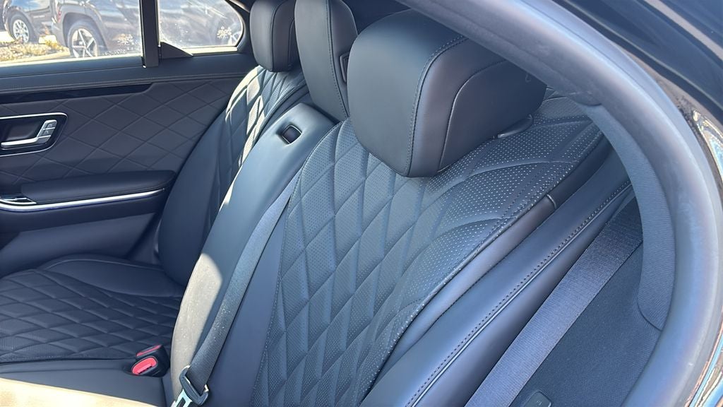 2022 Mercedes-Benz S-Class S 500 4MATIC®