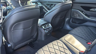 2022 Mercedes-Benz S-Class S 500 4MATIC®
