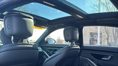 2022 Mercedes-Benz S-Class S 500 4MATIC®