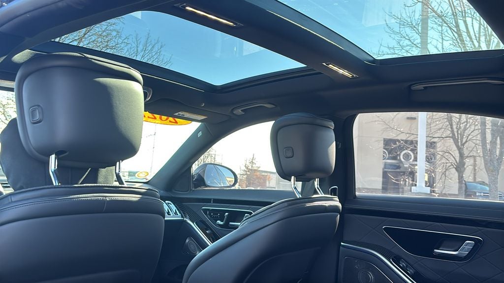 2022 Mercedes-Benz S-Class S 500 4MATIC®