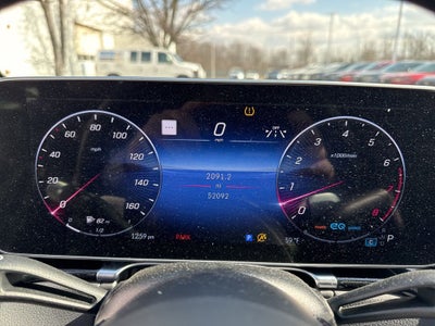 2022 Mercedes-Benz S-Class S 500 4MATIC®