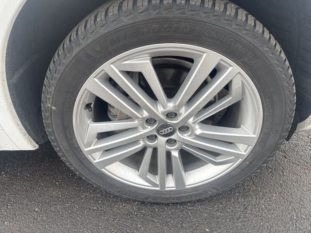 2018 Audi Q5 2.0T Premium Plus quattro