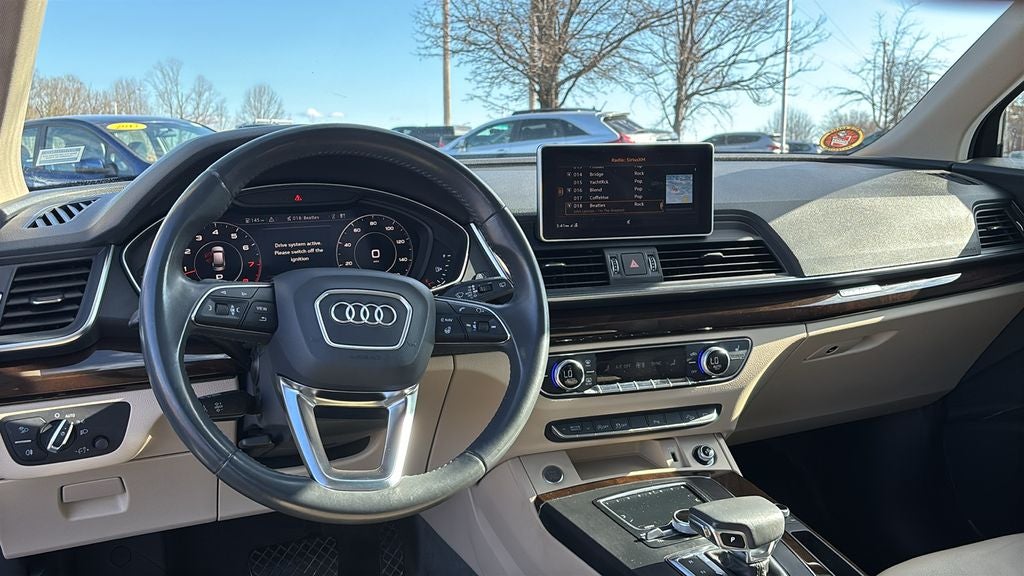 2018 Audi Q5 2.0T Premium Plus quattro