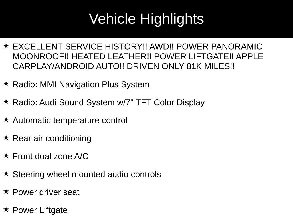 2018 Audi Q5 2.0T Premium Plus quattro