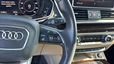 2018 Audi Q5 2.0T Premium Plus quattro