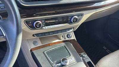 2018 Audi Q5 2.0T Premium Plus quattro