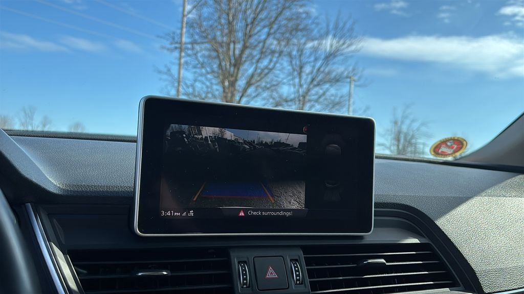 2018 Audi Q5 2.0T Premium Plus quattro