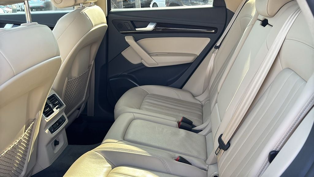 2018 Audi Q5 2.0T Premium Plus quattro