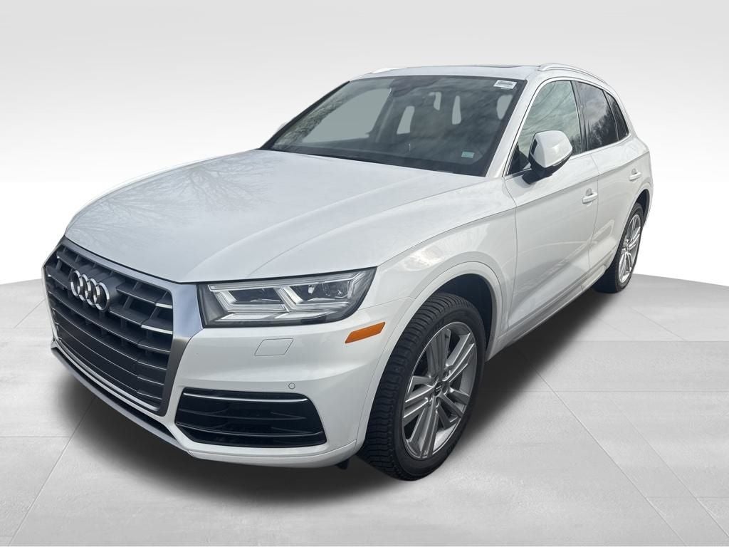 2018 Audi Q5 2.0T Premium Plus quattro