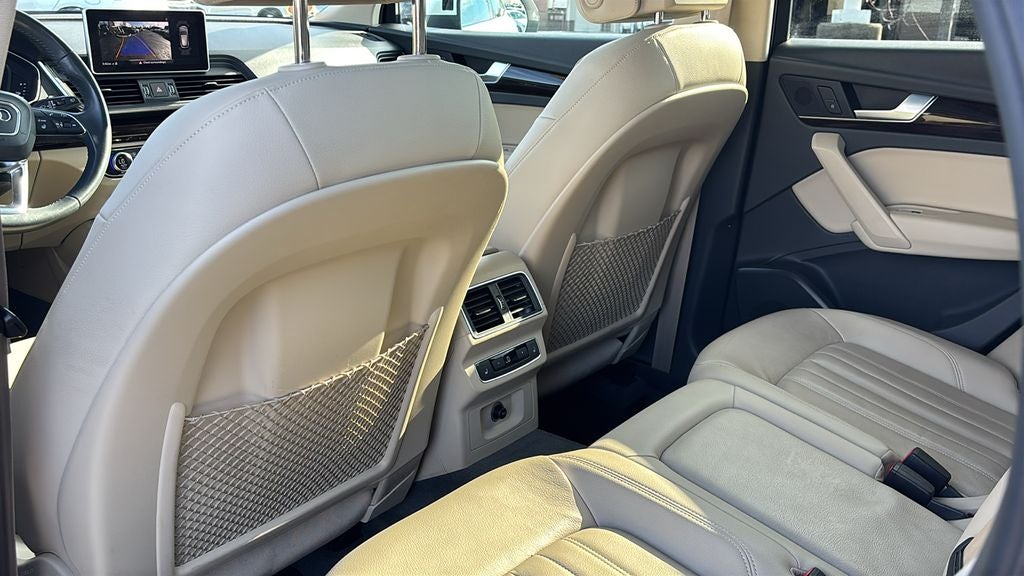 2018 Audi Q5 2.0T Premium Plus quattro