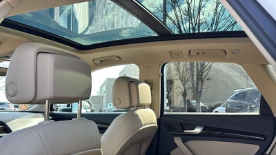2018 Audi Q5 2.0T Premium Plus quattro