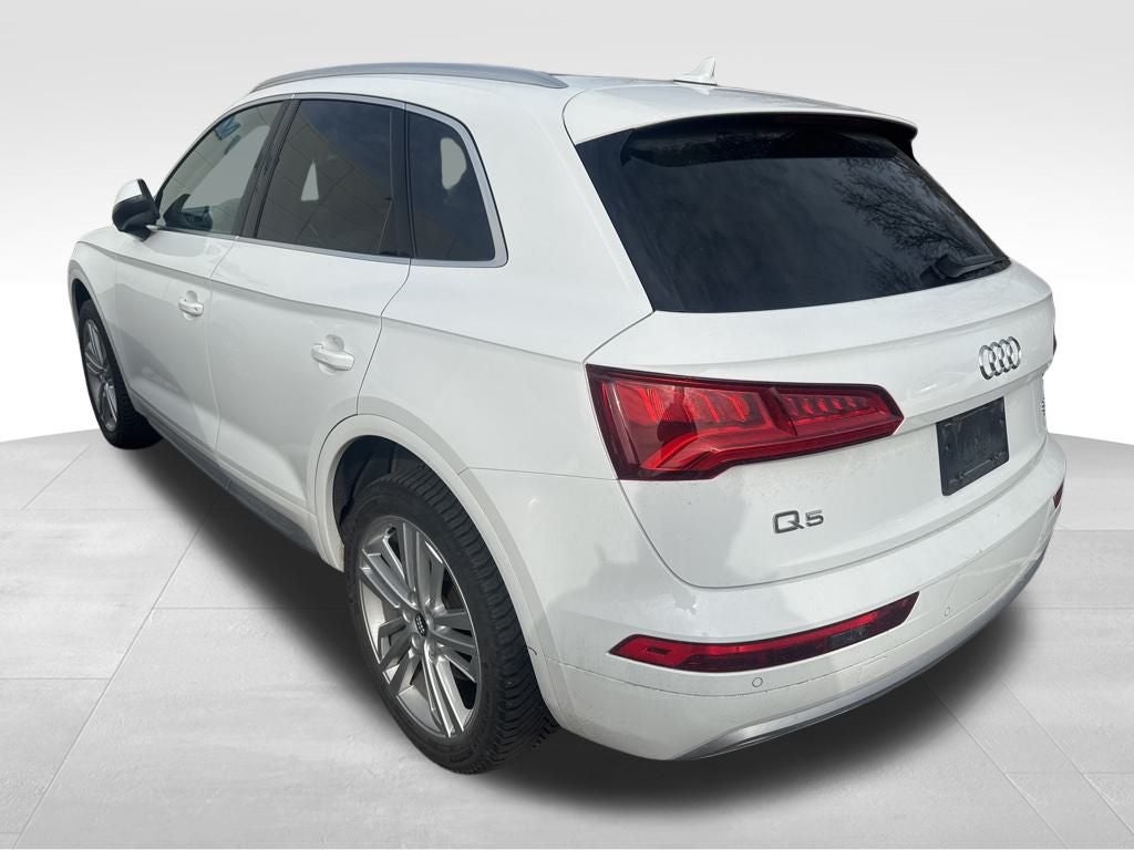 2018 Audi Q5 2.0T Premium Plus quattro