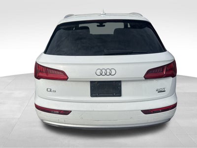 2018 Audi Q5 2.0T Premium Plus quattro