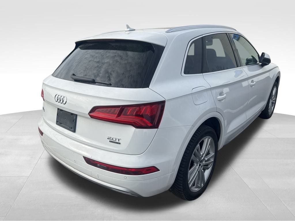 2018 Audi Q5 2.0T Premium Plus quattro