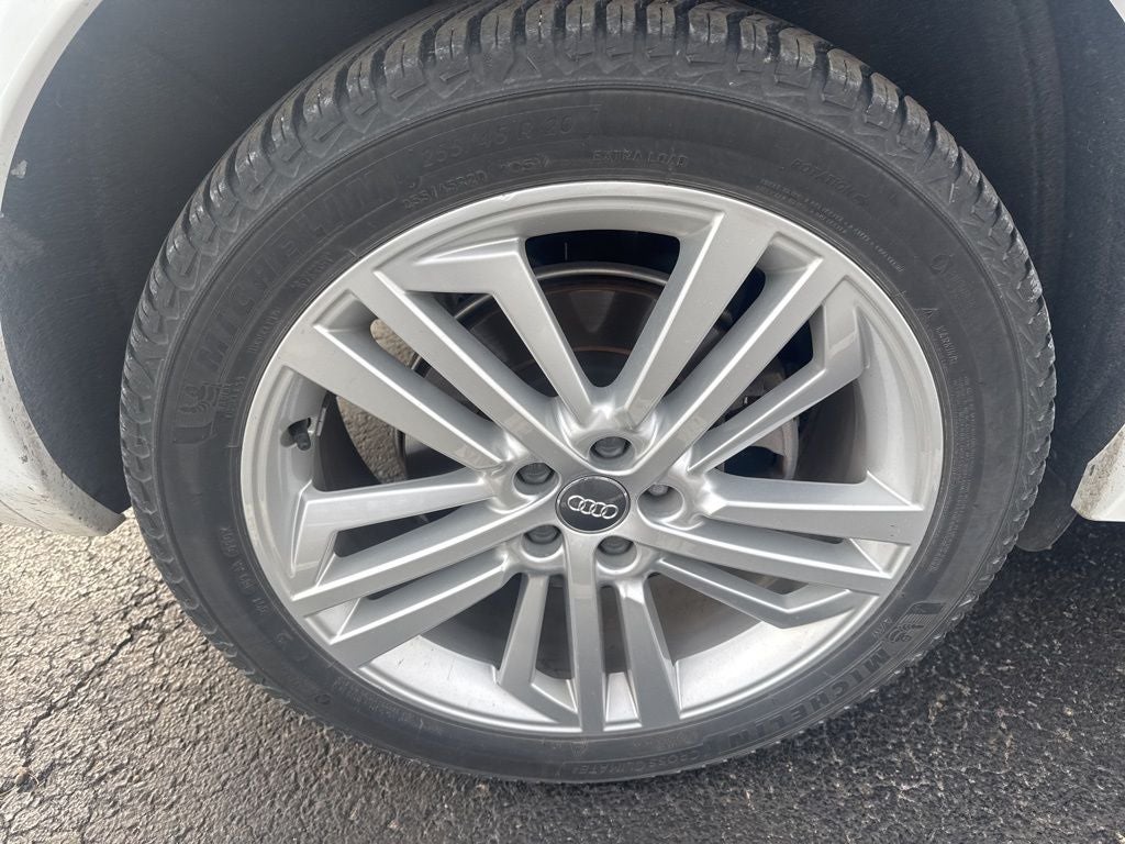 2018 Audi Q5 2.0T Premium Plus quattro