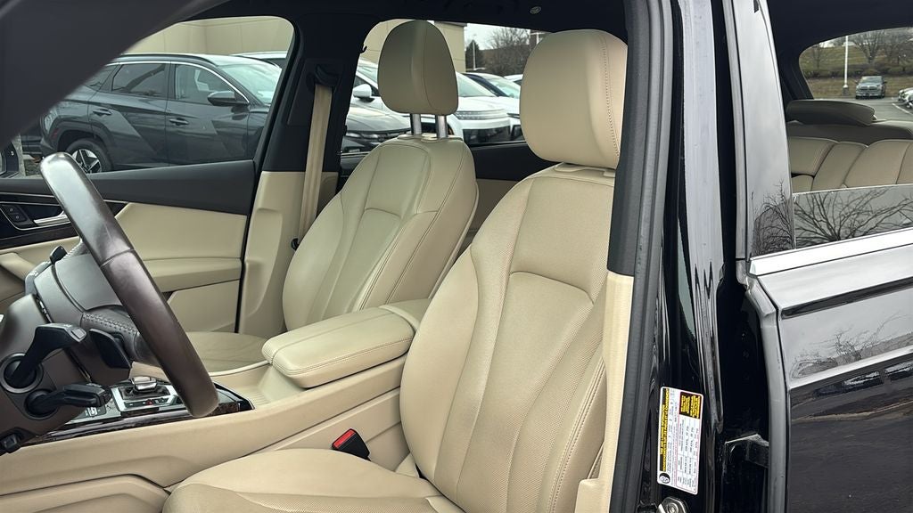 2018 Audi Q7 3.0T Premium Plus quattro