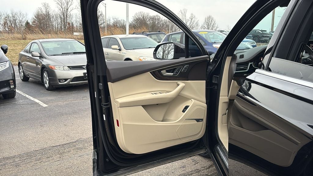 2018 Audi Q7 3.0T Premium Plus quattro