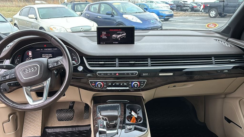 2018 Audi Q7 3.0T Premium Plus quattro
