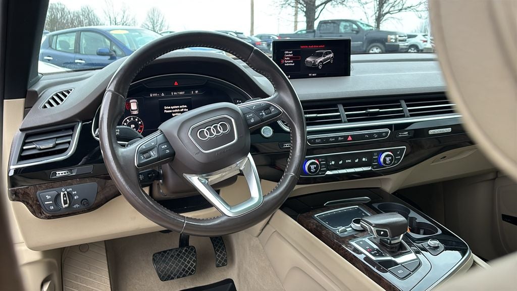 2018 Audi Q7 3.0T Premium Plus quattro